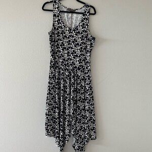 Mushka by Sienna Rose Black/White Dress